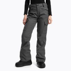 Дамски панталон за сноуборд Volcom Grace Stretch сив H1352204-DGR