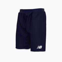 New Balance Match Junior детски футболни шорти тъмносини NBEJS9026