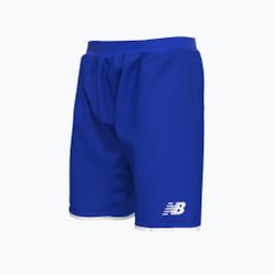 New Balance Match Junior детски футболни шорти сини NBEJS9026