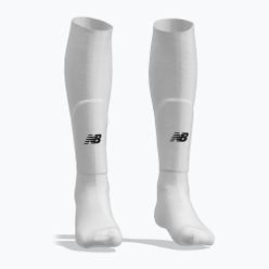 Мъжки футболни чорапи New Balance Match, бели NBEMA9029