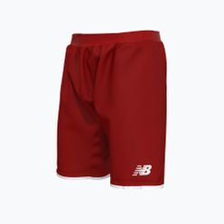 New Balance Match Junior детски футболни шорти бордо NBEJS9026