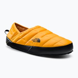 Мъжки чехли The North Face Thermoball Traction Mule yellow NF0A3UZNZU31