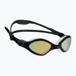 Очила за плуване Zoggs Tiger LSR+ Titanium gold 461092