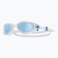 Очила за плуване TYR Special Ops 3.0 Non-Polarized синьо и бяло LGSPL3P_420