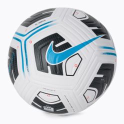 Nike Academy Team 102 футболна топка в бяло черно и синьо CU8047