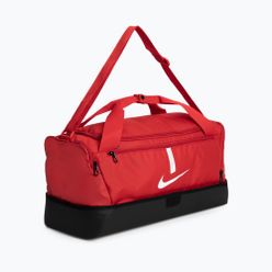 Nike Academy Team M Hardcase тренировъчна чанта червена CU8096
