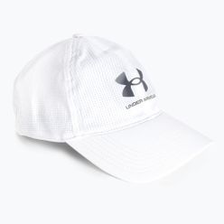 Мъжка бейзболна шапка Under Armour Isochill Armourvent ADJ, бяла UAR-1361528100