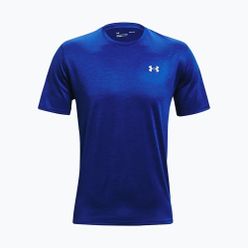 Under Armour UA Training Vent 2.0 SS мъжка тениска за тренировки синя 1361426