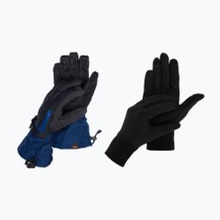 Мъжки сноуборд ръкавици Dakine Titan Gore-Tex сини D10003184