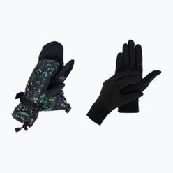 Dakine Camino Mitt дамски ръкавици за сноуборд черни D10003133
