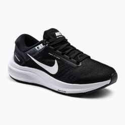 Nike Air Zoom Structure 24 дамски обувки за бягане черни DA8570