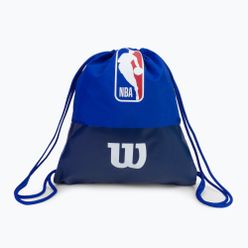Wilson NBA Drv Баскетболна чанта синя WTBA70020