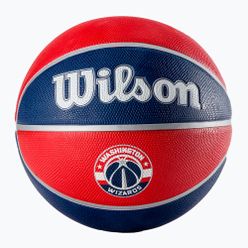 Wilson NBA Team Tribute Washington Wizards Баскетбол Червено WTB1300XBWAS