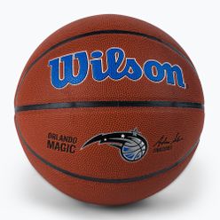 Wilson NBA Team Alliance Orlando Magic баскетбол кафяв WTB3100XBORL