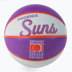 Мини баскетбол Wilson NBA Team Retro Mini Phoenix Suns purple WTB3200XBPHO