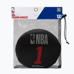 Wilson NBA Drv маркери за обучение черни WTBA9001NBA