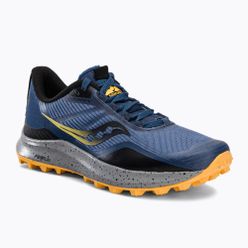 Дамски обувки за бягане Saucony Peregrine 12 navy blue S10737