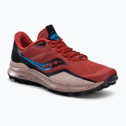 Мъжки обувки за бягане Saucony Peregrine 12 red S20737