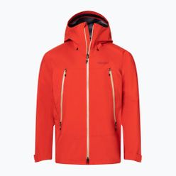 Мъжко дъждобранно яке Marmot Alpinist Gore Tex червено M12348