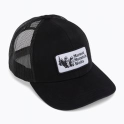 Marmot Retro Trucker бейзболна шапка черна M143131101