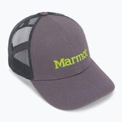 Marmot Retro Trucker сива бейзболна шапка M143131515