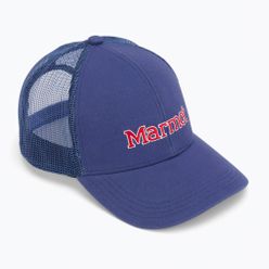 Marmot Retro Trucker бейзболна шапка синя M1431321538