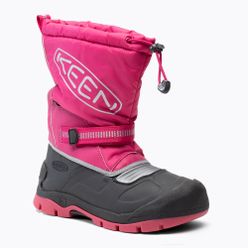 KEEN Snow Troll junior snow boots pink 1026754