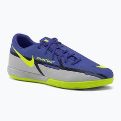 Мъжки футболни обувки Nike Phantom GT2 Academy IC blue DC0765-570