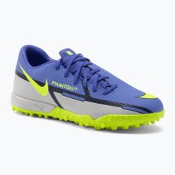Мъжки футболни обувки Nike Phantom GT2 Academy TF blue DC0803-570