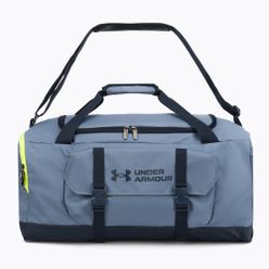 Under Armour Gametime Duffle 50 л чанта за тренировки синя 1369218-767