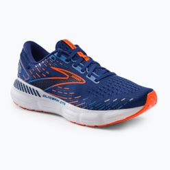 Мъжки обувки за бягане BROOKS Glycerin GTS 20 navy blue 1103831D444