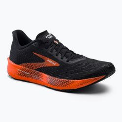 Мъжки обувки за бягане BROOKS Hyperion Tempo black/red 1103391