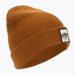 Smartwool Patch кафява зимна шапка 11493-G36