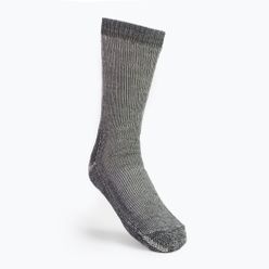 Smartwool Hike Classic Edition Extra Cushion Crew сиви чорапи за трекинг SW013100052