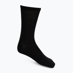Мъжки чорапи за трекинг Smartwool Classic Hike Zero Cushion Liner Crew black SW0016500011