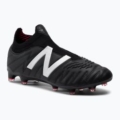 Мъжки футболни обувки New Balance Tekela V3+ Pro Leather Fg черен NBMSTKFB35.D.070