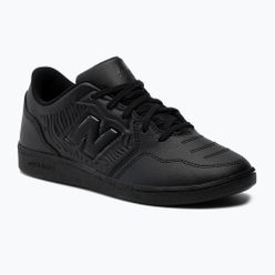 Детски футболни обувки New Balance Audazo V5+ Control черен NBJSA3IB55.M.030