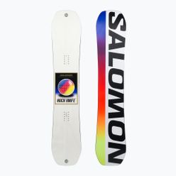 Мъжки сноуборд Salomon Huck Knife white L47018300
