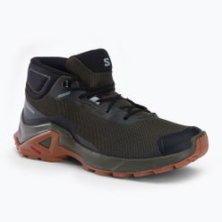 Мъжки обувки за преходи Salomon X Reveal Chukka CSWP 2 зелен L41763000