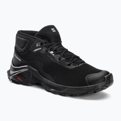 Мъжки обувки за преходи Salomon X Reveal Chukka CSWP 2 черен L41762900