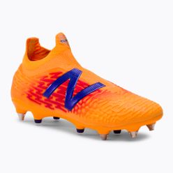 Мъжки футболни обувки New Balance Tekela V3+ Pro Sg оранжево NBMST1SD35.D.075