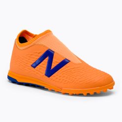 Детски футболни обувки New Balance Tekela V3+ Magique TF оранжево NBJST3TD35.M.040