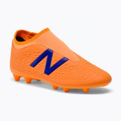 Детски футболни обувки New Balance Tekela V3+ Magique Fg оранжево NBJST3FD35.M.040