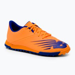 Детски футболни обувки New Balance Furon V6+ Dispatch TF оранжево