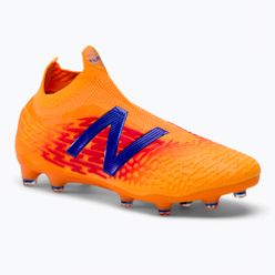 Мъжки футболни обувки New Balance Tekela V3+ Pro Fg оранжево NBMST1FD35.D.075