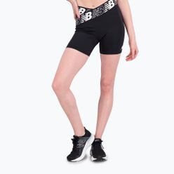 Къси панталони за тренировка за жени New Balance Relentless Fitted black NBWS21182