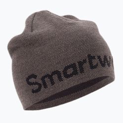 Зимна шапка Smartwool Smartwool Lid Logo сива 11441-G57