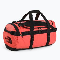 The North Face Base Camp Duffel M 71 л пътна чанта оранжева NF0A52SAZV11