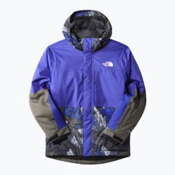 Детско ски яке The North Face Freedom Extreme Insulated черно NF0A7WON9471