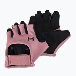 Дамски ръкавици Under Armour W'S Training Gloves pink 1377798